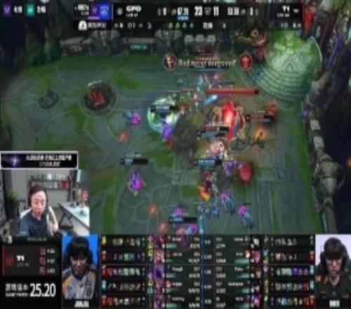 水晶哥：CFO屠鲨了T1，这把游戏就是被多兰一个人搞坏的！