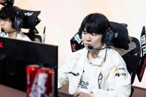 Rookie：最后一局我没发挥好一直被压着打，有点对不起大家