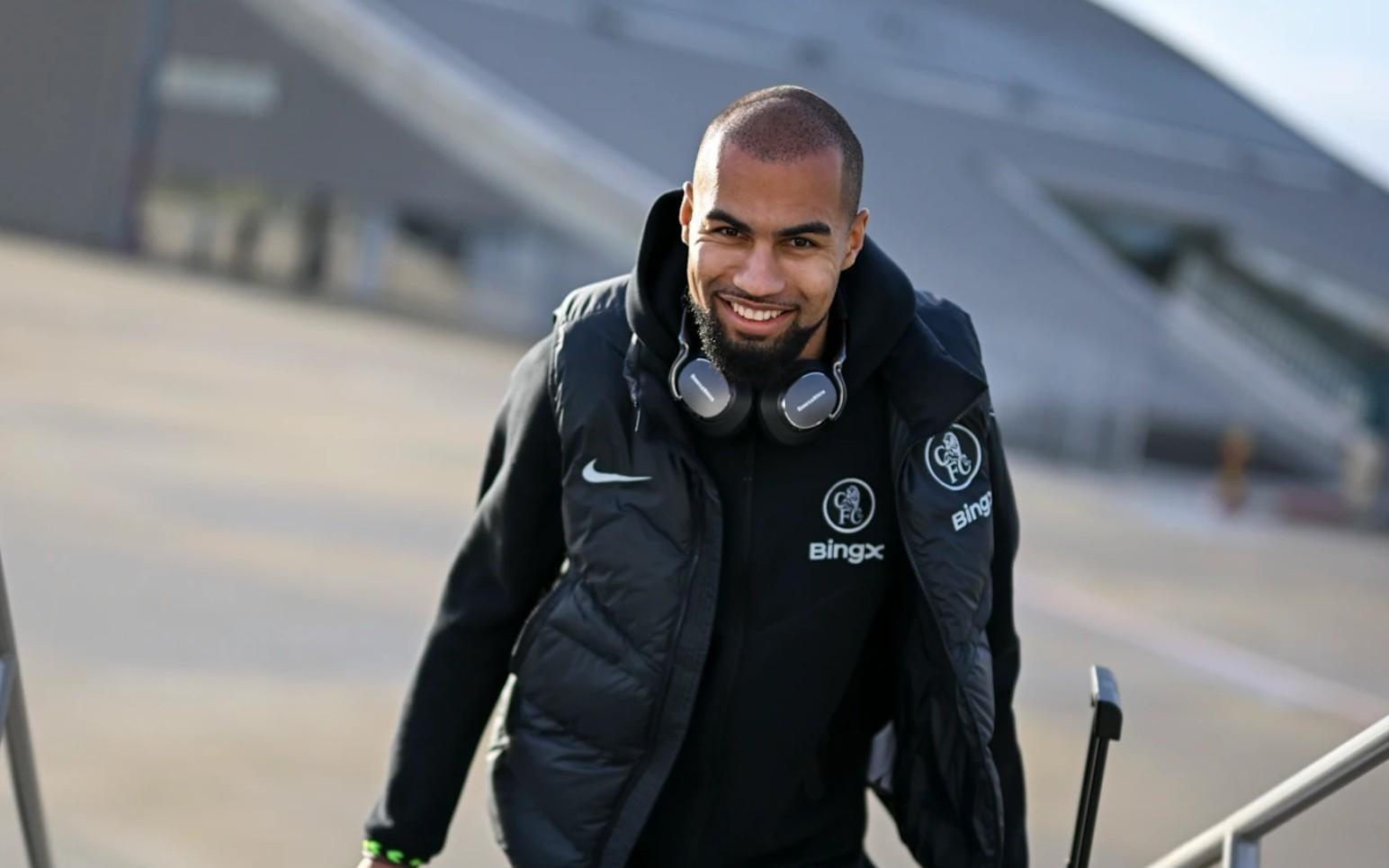 选一名外场球员守门罗伯特桑切斯：我