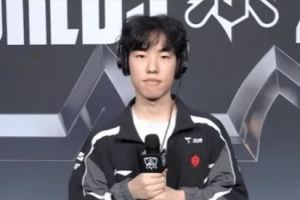 Hang赛后采访:我希望遇到AL,T1的话变化会多一点,更了解老对手AL