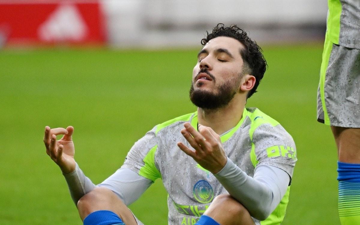 詹俊：曼城又要上演“疾速追杀”谢尔