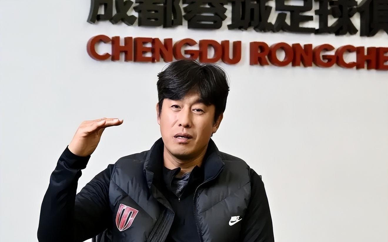 正式摊牌成都蓉城食言,徐正源接触新球队,这是真要决裂了