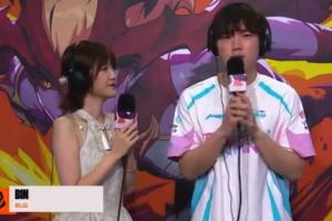 ON为什么会选冰鸟Bin：他可能觉得这英雄比较贱比较会恶心人