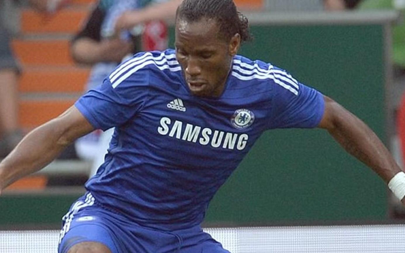 德罗巴：我本想尝试德甲，但德国太冷了，天气真的是我的天敌