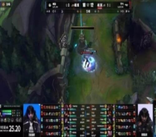 媒体人看Doran送大一波：就是不A塔活活被打一半血顺便带T1团灭