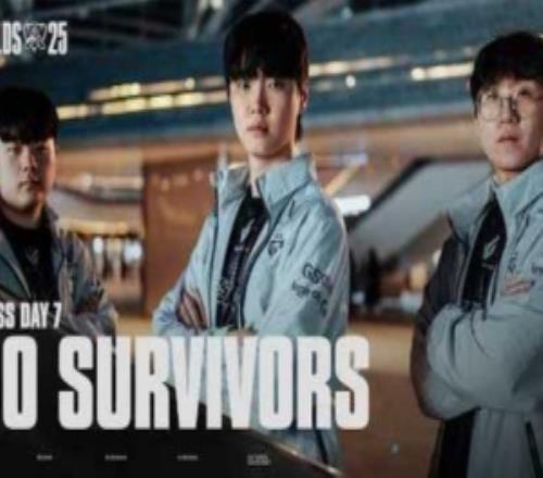 瑞士轮第七日宣传片Chovy：我只有一句话你运气不好