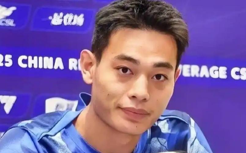 可惜！25岁现役国脚疑遭三停，曾是中超