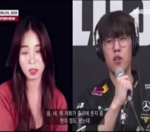 Oner：打完iG和FLY后鼻炎加重了有点像借口但确实变成不好的状态