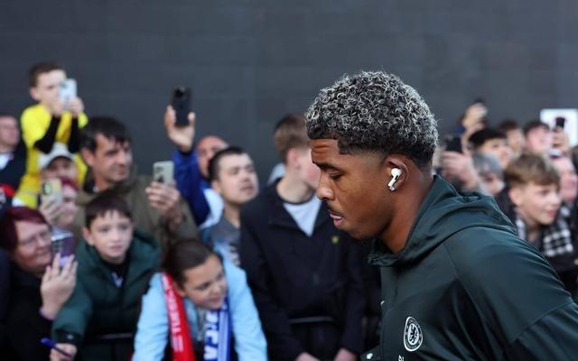 TA：切尔西已与福法纳就其危险驾驶认