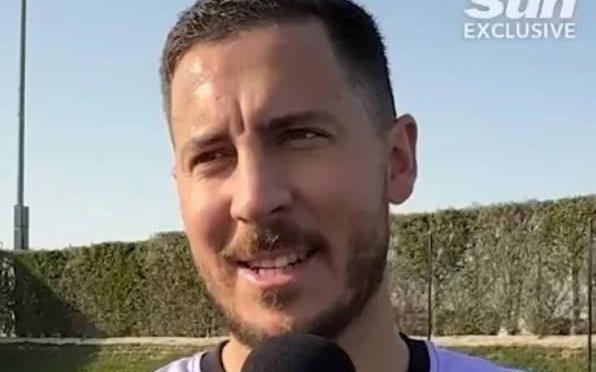 阿扎尔：埃斯特旺还很年轻，我唯一给他