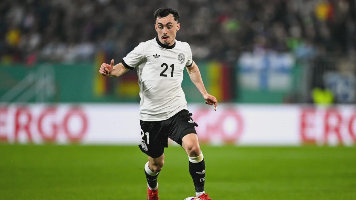 内贝尔专访：如何扭转赛季颓势不会接受爱尔兰只为德国