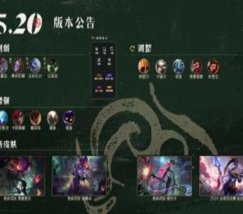 利好谁S赛版本出炉：削弱猴子、沙皇赛场表现换线检测延长到4分钟