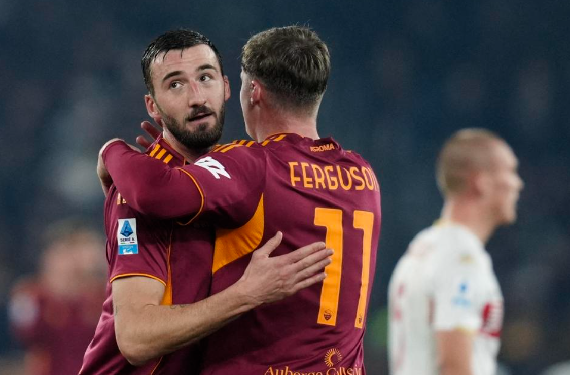 一场31让争四格局大乱，罗马超尤文，冠军争夺白热化：前5差4分