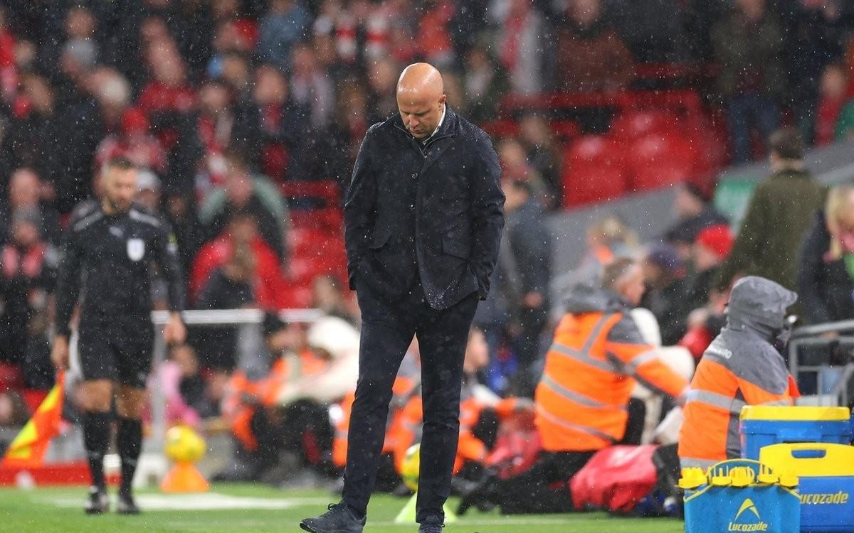 利物浦近70年来第二次单赛季7场里