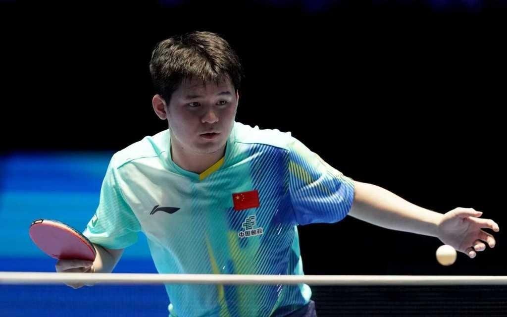 林诗栋3比4不敌户上隼辅，无缘乒乓球亚洲杯男单四强