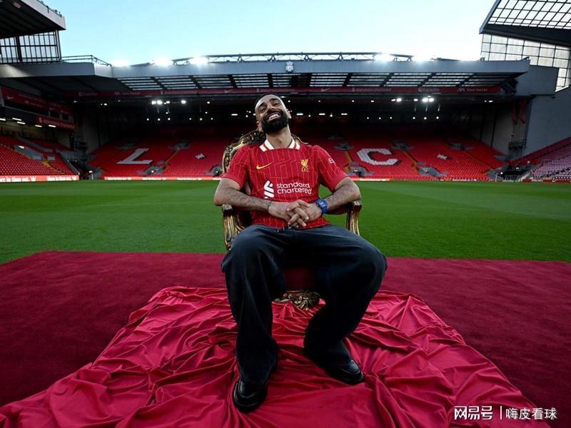 官宣！萨拉赫体面分手，利物浦双冠令人
