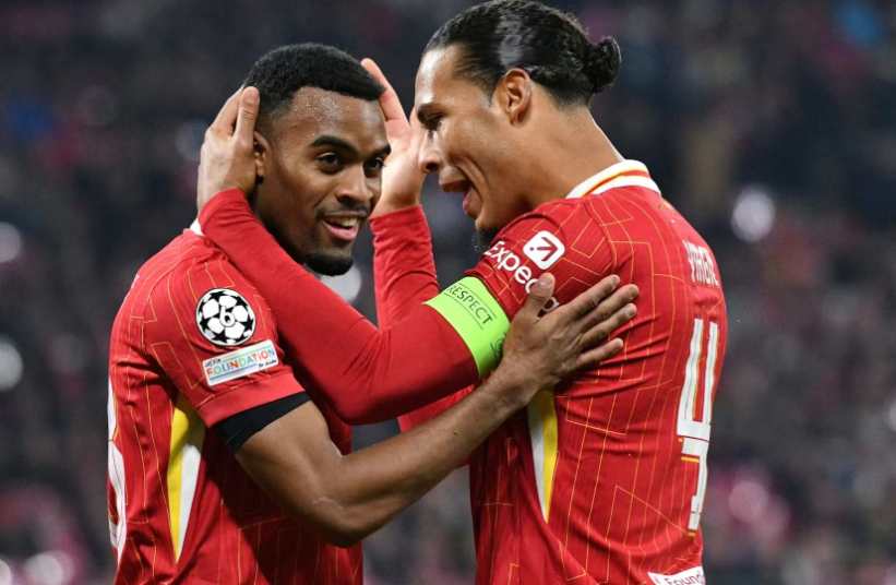 利物浦如履薄冰：欧冠停赛阴云笼罩安