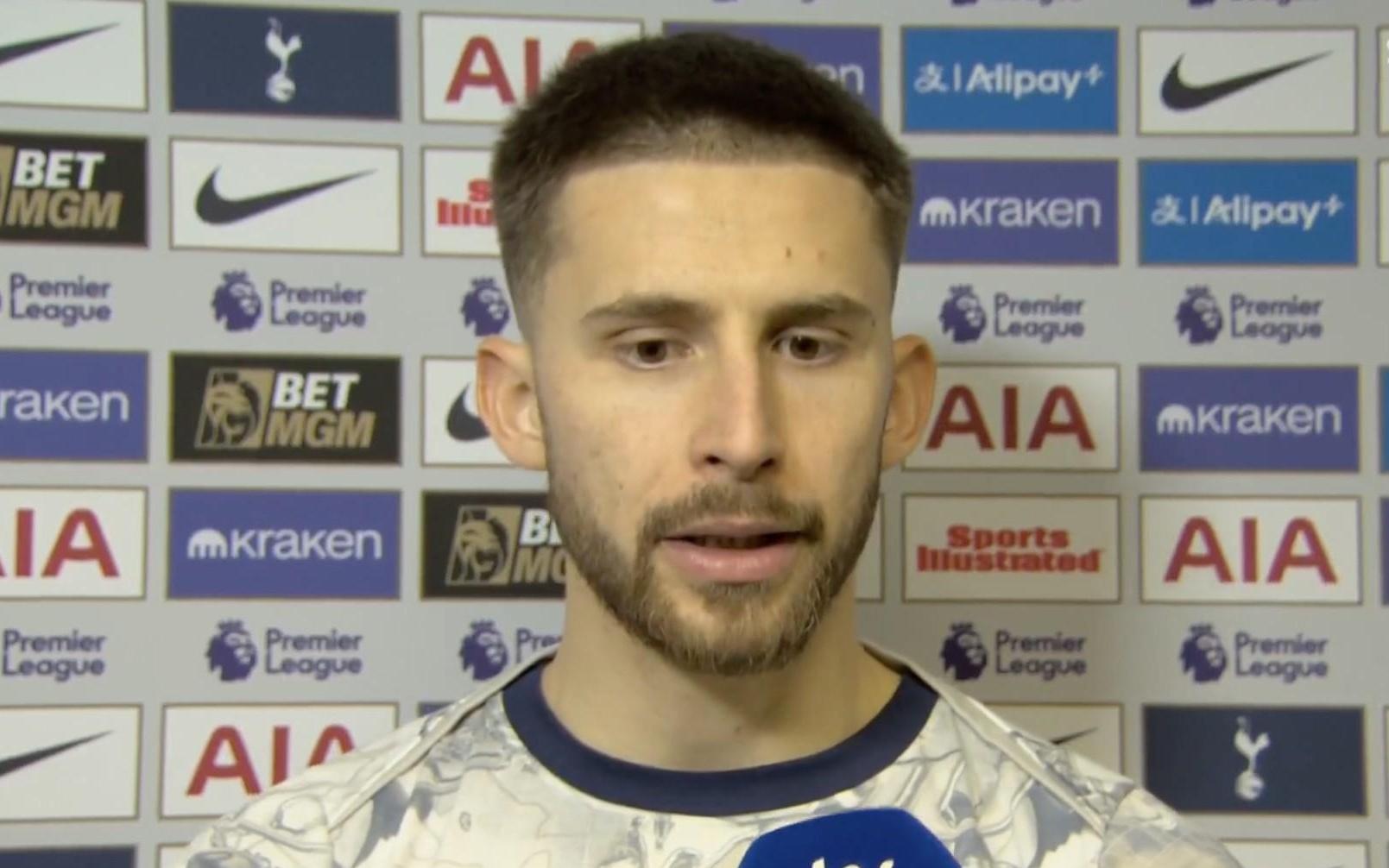 维卡里奥：以这种方式输球很难接受我们今天没什么可自责的