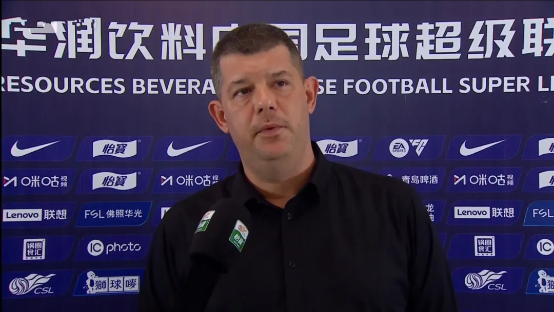 中超倒数第3新帅确认！降级队前任主帅将上任，球队暂未完成清欠