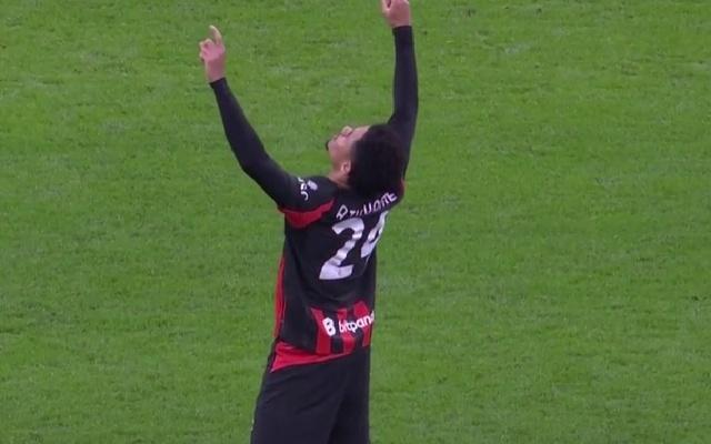 一场22！让米兰爆冷丢分：主场无缘4连胜+领先2分，榜首或易主