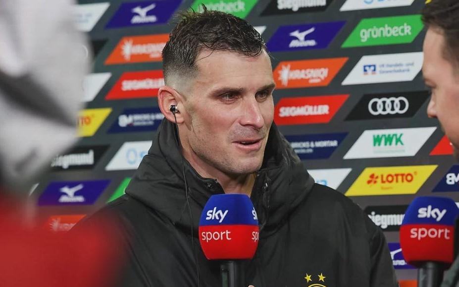 格罗斯：这是我们必须拿下的比赛，完全