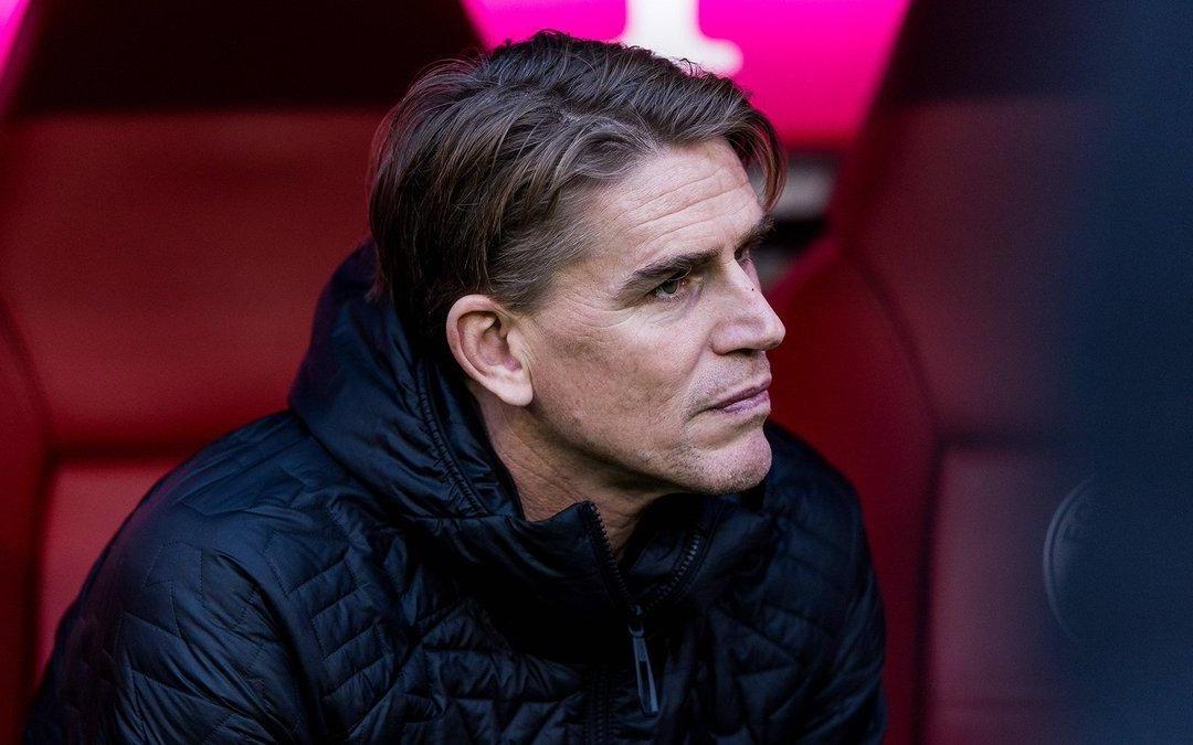 弗罗因德：球队展现了能量和韧性，我非常欣赏这样的胜利