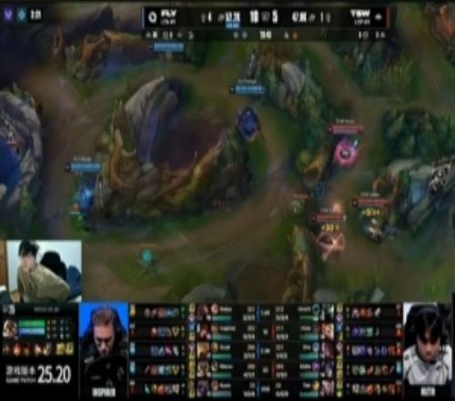 Tian：这比赛BO1和BO3特别看BP，昨天TES两把BP都很垃圾