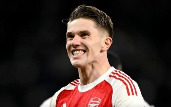 官方：哲凯赖什对阵热刺的弧顶远射，当