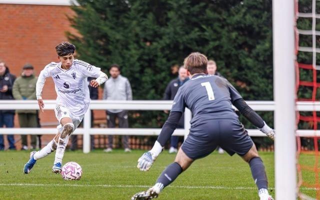 曼联青训主管：我希望球员选择这里，是