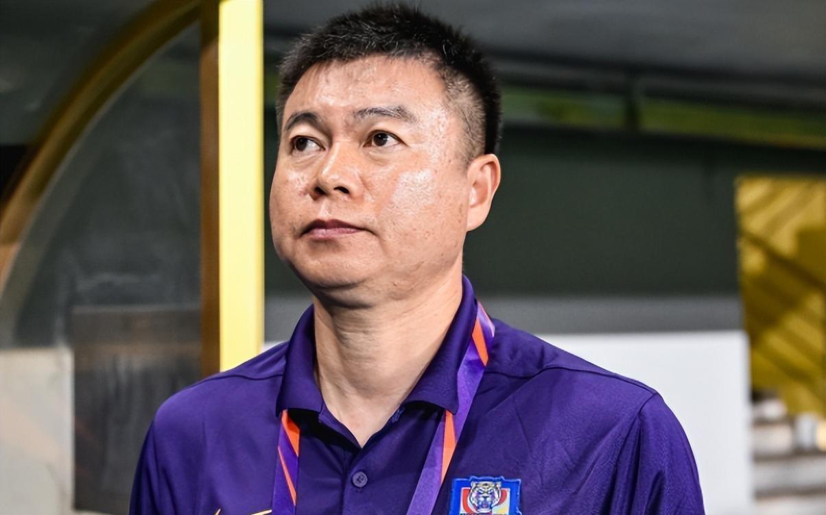 刚刚进入间歇期，津门虎就迎来一个致