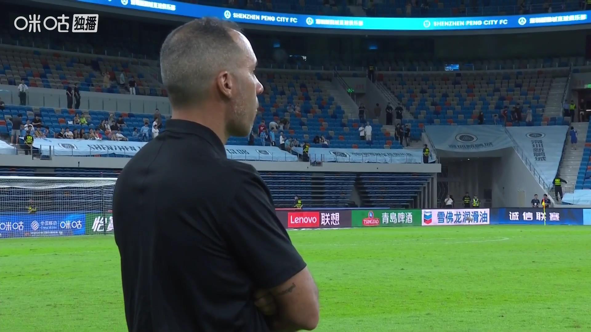 不到3个月两度换帅媒体人曝中超倒数第3将换帅,本土教练救火