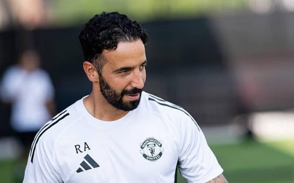 葡媒：阿莫林向身边人说自己疲惫不堪，将至少休息到6月