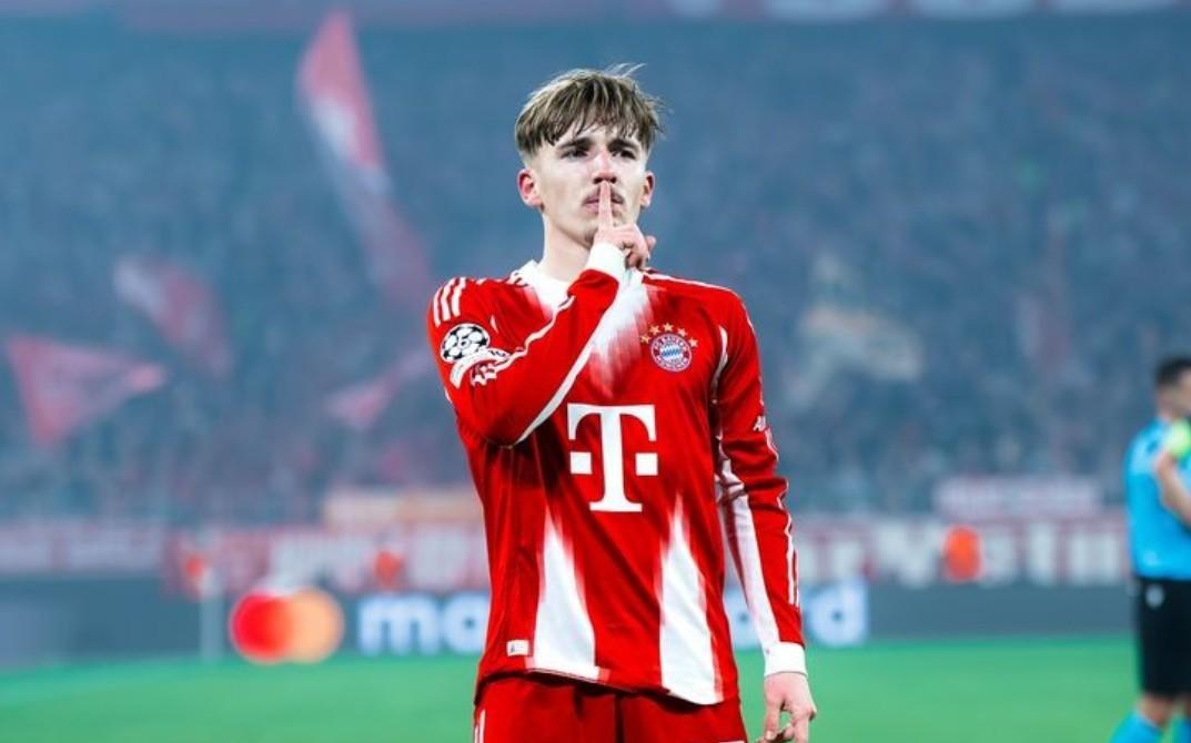 卡尔：我最大的偶像是梅西与拜仁续约