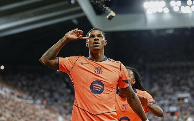 人物梅开二度！拉什福德终于像点样子了