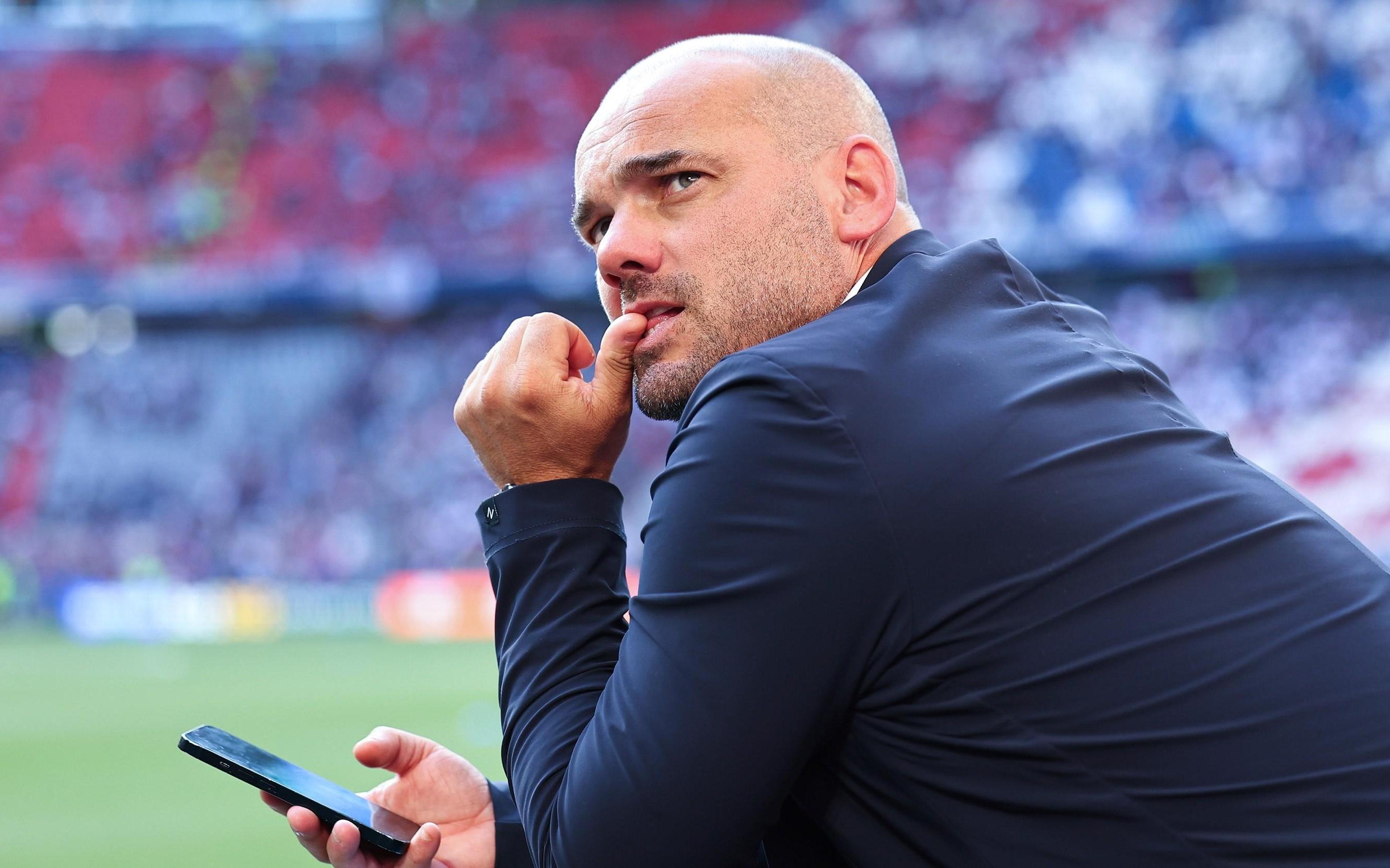 斯内德：姆巴佩会赢得2026年金球奖没