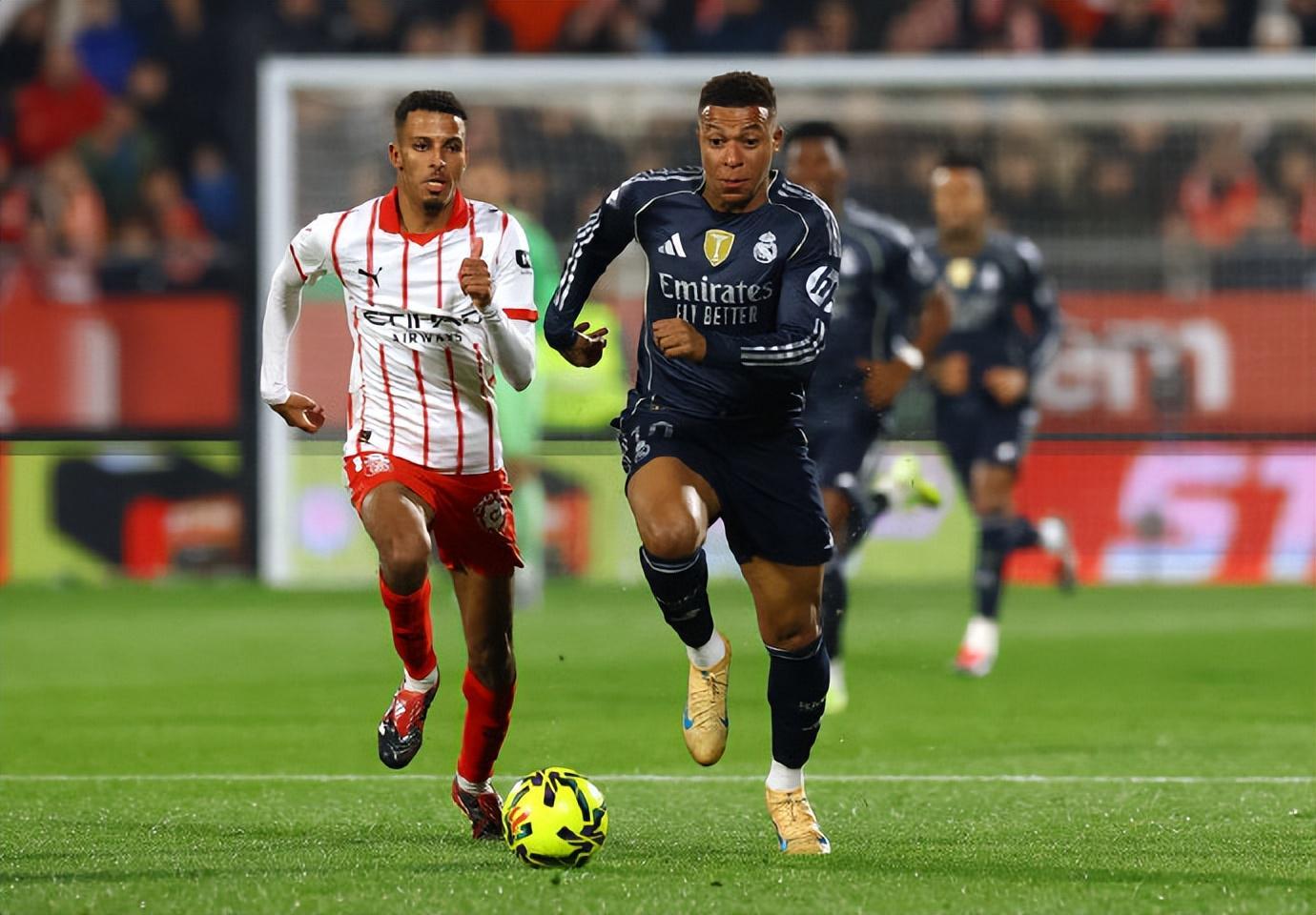 11！姆巴佩2场5球，皇马爆冷被逼平+西甲3连平，将榜首让给巴萨