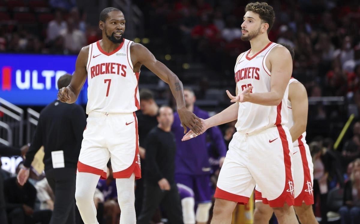 恐怖如斯！篮板率历史第1！火箭，你未免也太牛了吧！