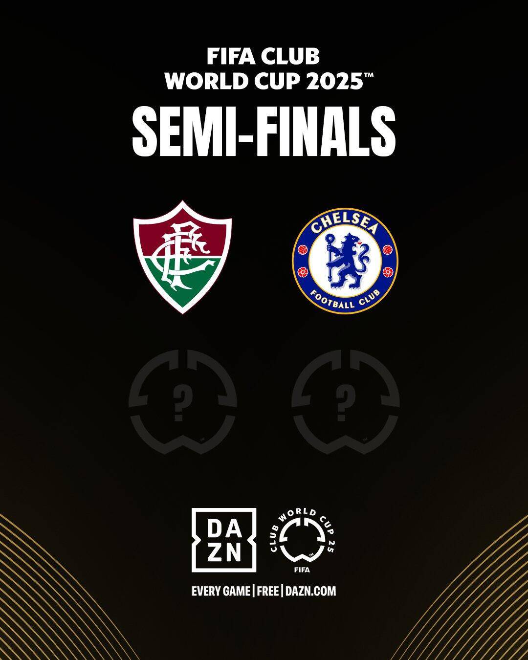 世俱杯解放者杯切尔西6场世俱杯3次