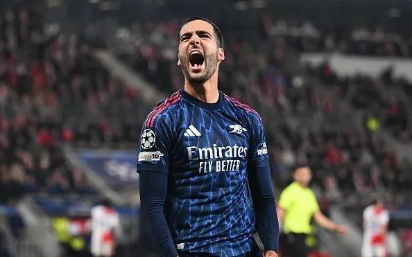 迪茨科夫：梅里诺是阿森纳近年来最被