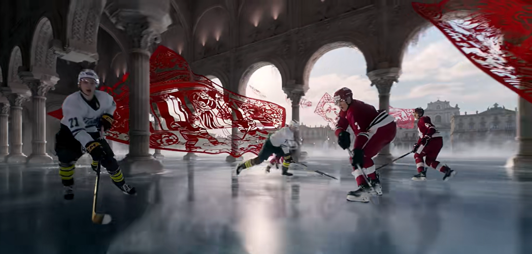 蒙牛冬奥出圈：给“一生要强的中国人”拍了部大片