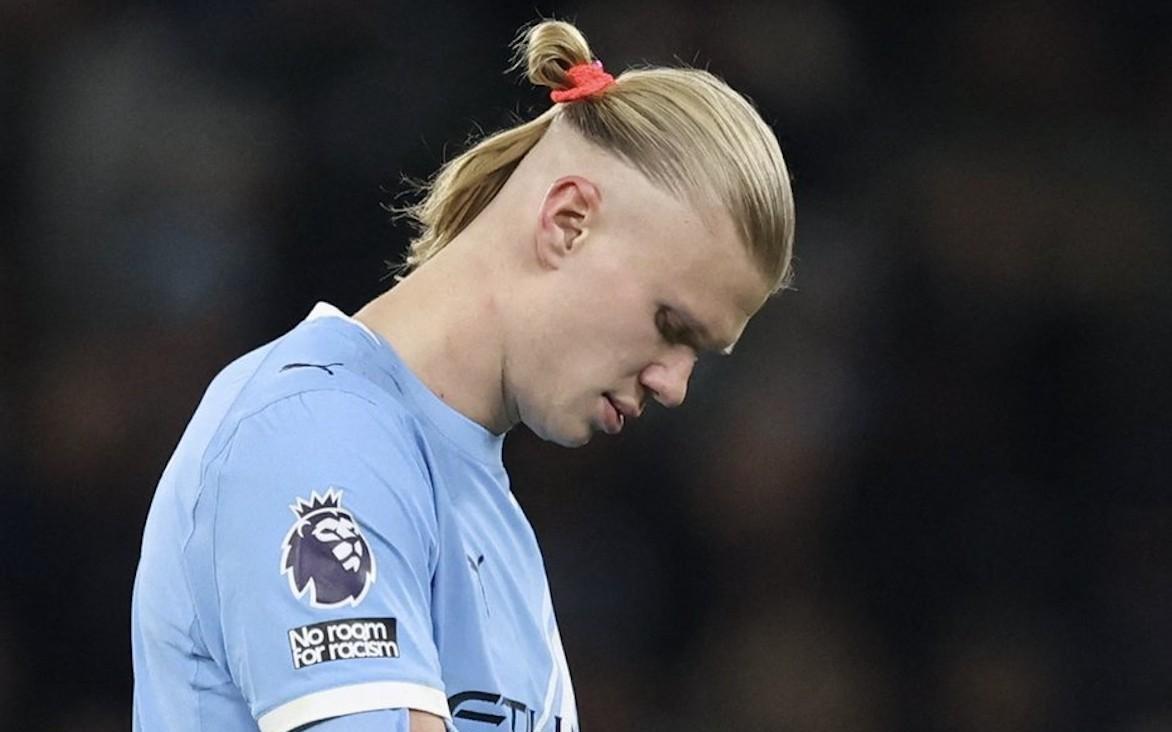 破门难救主，哈兰德近4次英超对布莱