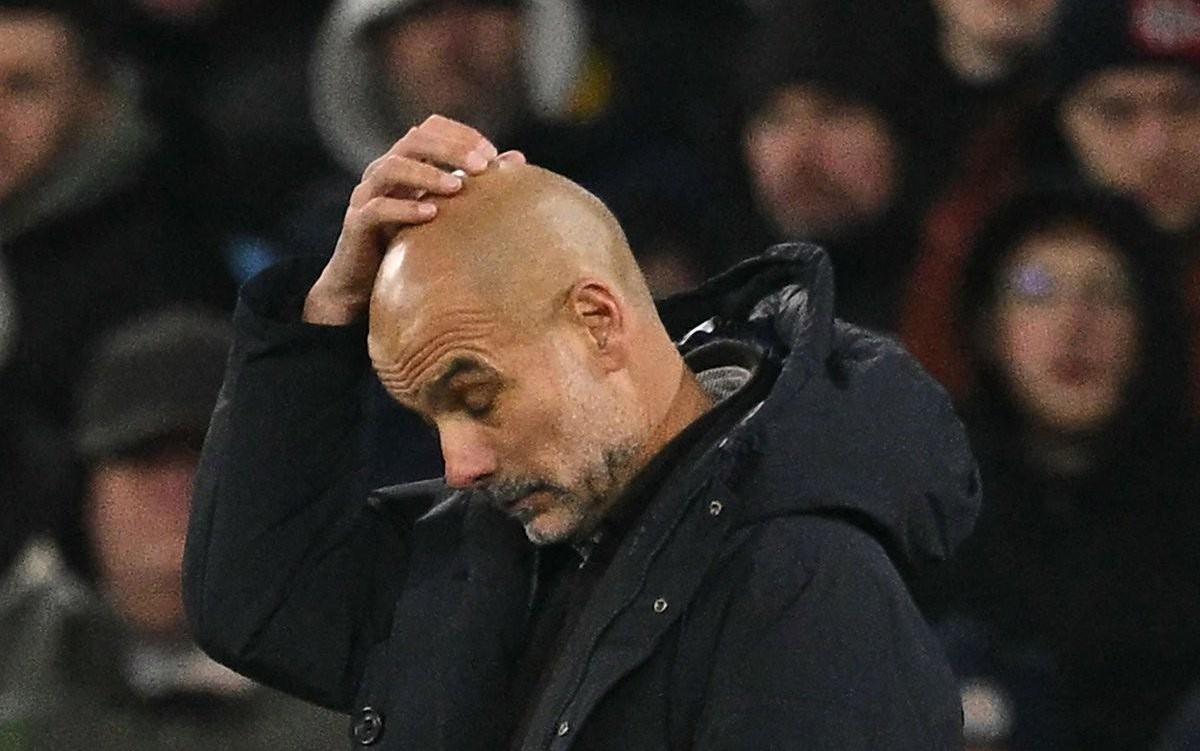 02不敌药厂，曼城欧冠主场对德国球队13连胜遭终结