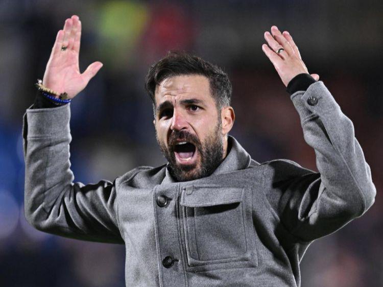 从01到31，法布雷加斯踢疯了！皇马巴萨