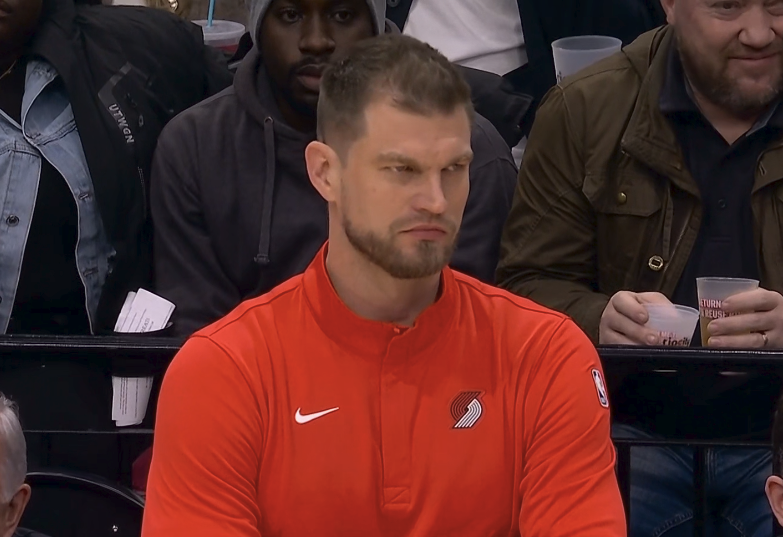 NBA最新排名：开拓者反超勇士！克林根