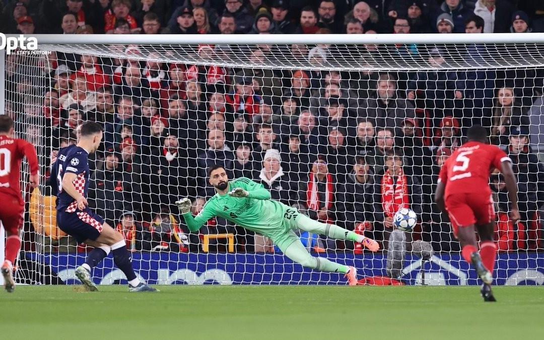 仅次于拉莫斯和魔笛，佩里西奇是欧冠