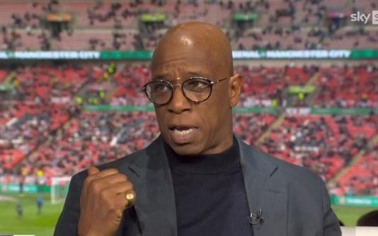 赖特：马丁内利应该进入首发，枪手需要