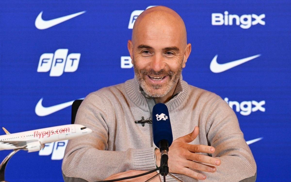 马雷斯卡：里斯詹姆斯能否出战需评估