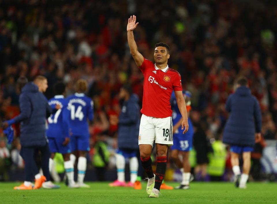 祝好！曼联官宣巴西悍腰赛季后离队低