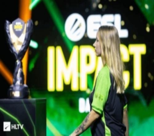 经济效益不佳！《CS2》ESL女子职业联赛将停运