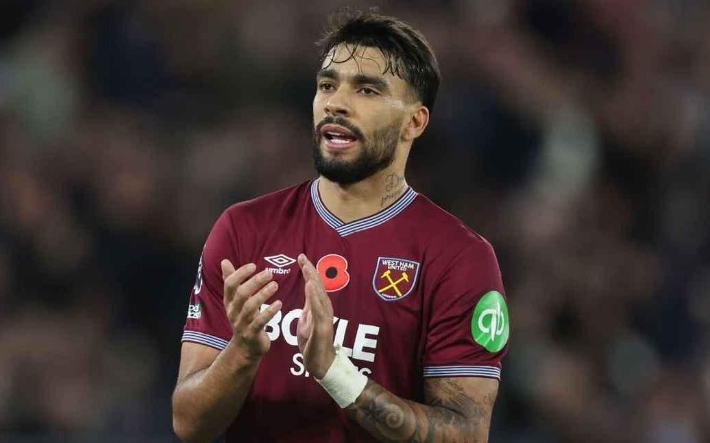 ESPN：帕奎塔冬窗可能将留在西汉姆，但